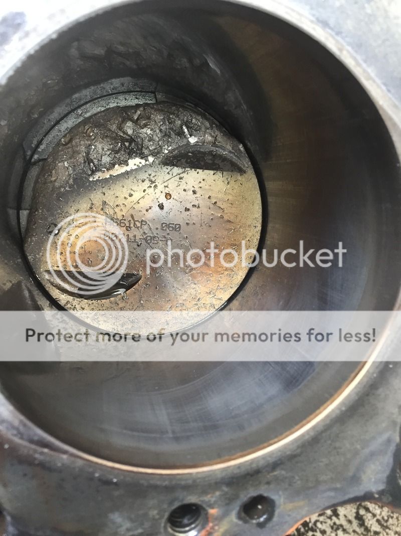 Detonation melted my piston..... but what caused the detonation